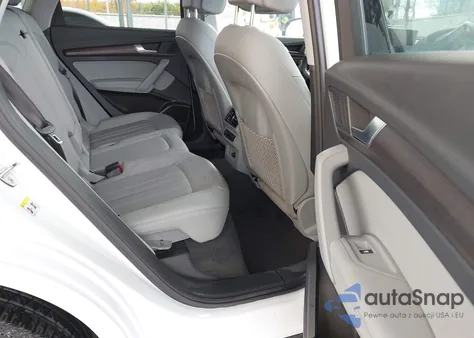 2023 Audi Q5 Premium Plus 40 Tfsi Quattro S Tronic из США, поврежденный, VIN WA1BBAFY0P2008968